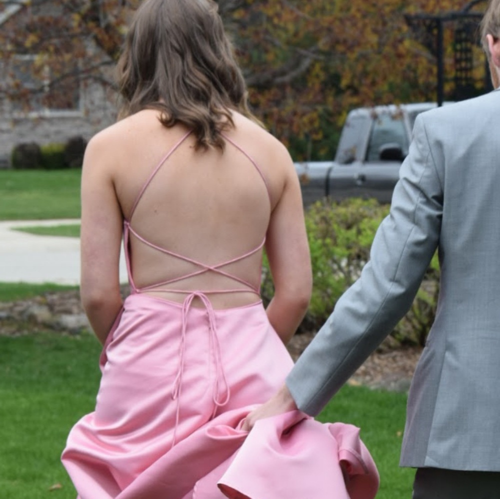 Prom Dress - Picture 2 of 3